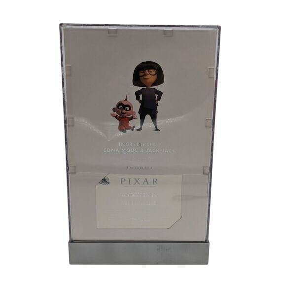 Edna Mode and Jack Jack Doll Set - Disney Designer Collection The Incredibles - Picture 5 of 10
